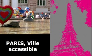 paris ville accessible